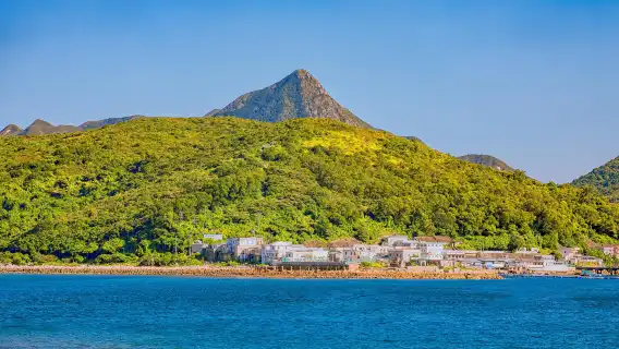 ทัวร์ฮ่องกง กราสแลนด์ไอส์แลนด์ เกาะทับมุน + ไซกุง 1 วัน Pure Play Exquisite กลุ่มเล็ก