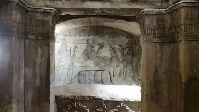 Alexandria Egypt 1-day tour: Qabeyi Citadel + Library + Montazah Palace + Pompeii's Pillar