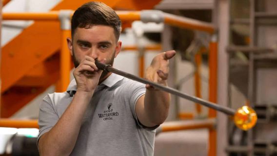 Waterford Crystal & Kilkenny City Tour
