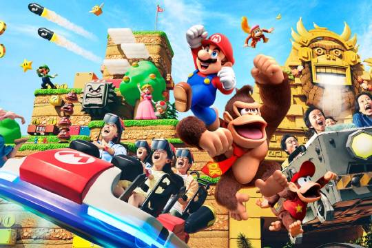 Kuromon Market + Universal Studios Japan One Day Tour