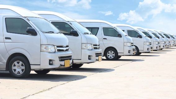 Privater Transfer: Flughafen Bangkok (BKK)