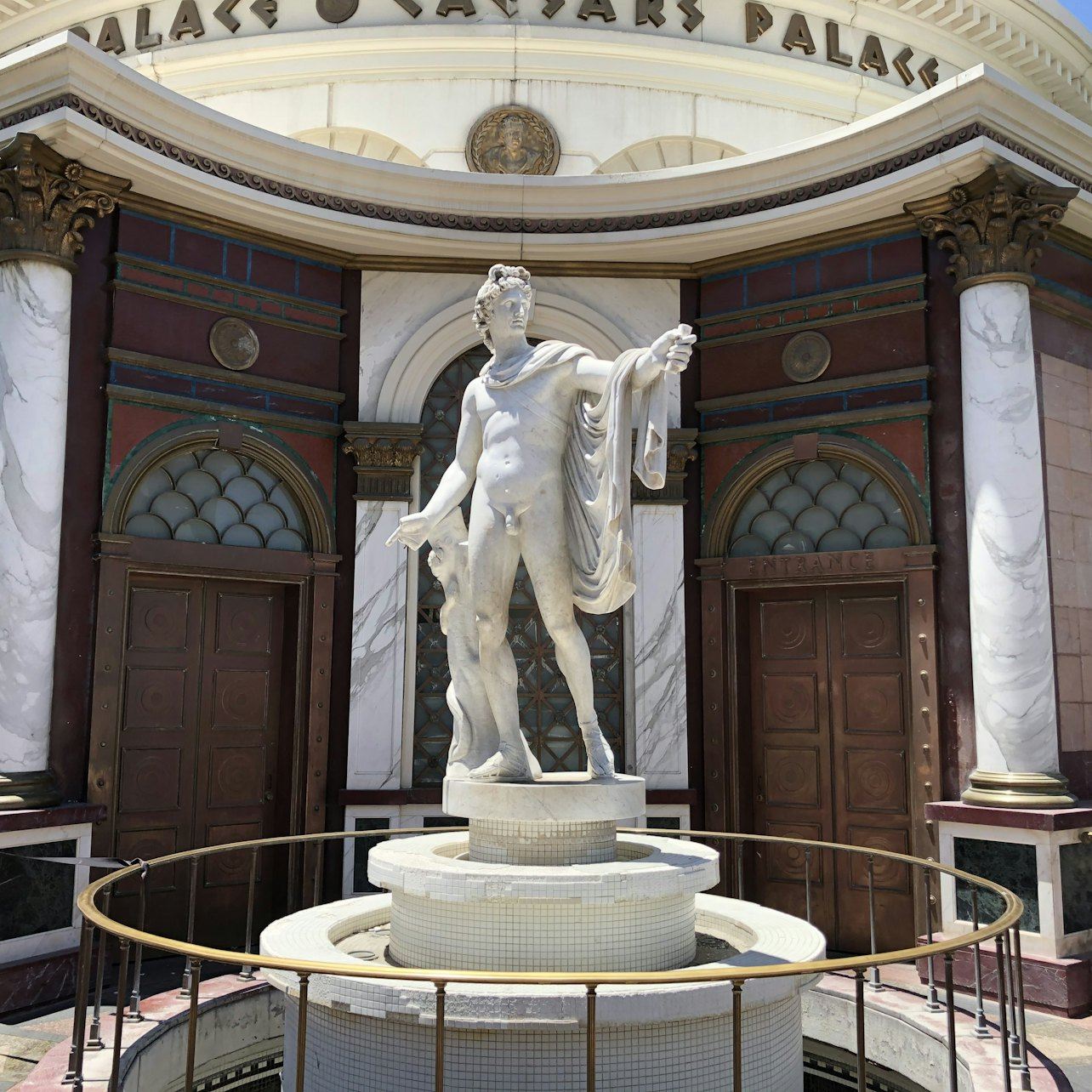 Las Vegas Strip: gioco di esplorazione