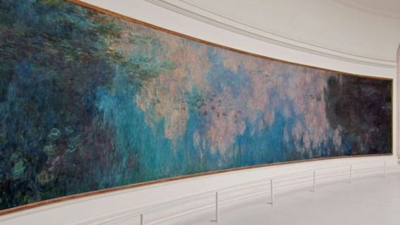 Museo dell'Orangerie: visita guidata privata