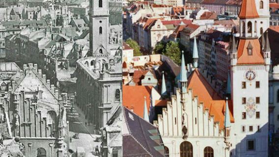 Munich: Third Reich Guided Walking Tour