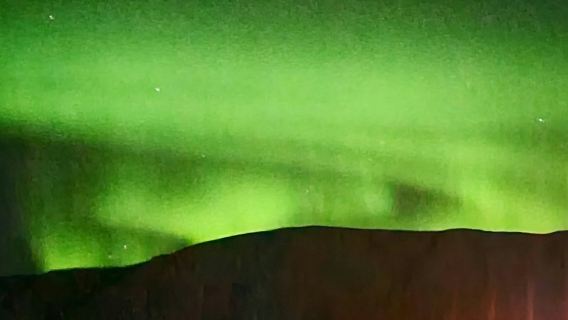 ทัวร์ชมแสงเหนือด้วยรถจี๊ป 4 ชั่วโมง + อาหารว่าง