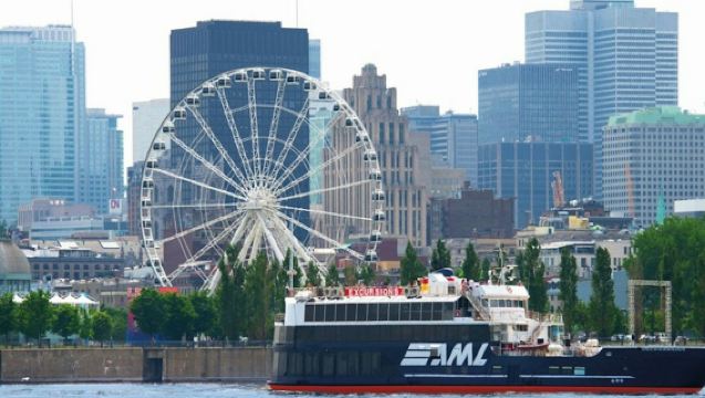 Die besten Highlights von Montreal mit Bootsfahrt