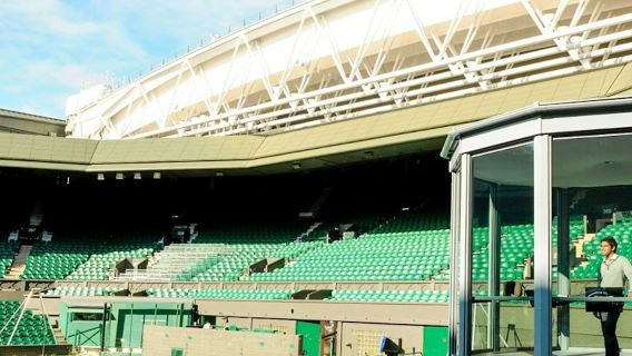 Londra: tour a piedi di Westminster + ingresso al Wimbledon Lawn Tennis Museum