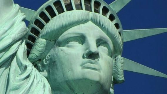 นิวยอร์ก: ทัวร์เดินชมเมืองแมนฮัตตันพร้อมไกด์ + นั่งเรือเฟอร์รี่ชมเทพีเสรีภาพ
