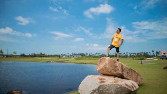 Half Day Bintan Tour with Seafood Lunch and Hotel Transfer | Indonesia