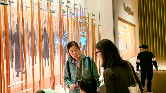 【金牌說】殷墟博物館3小時導覽 達人講師 可含票 15人小團