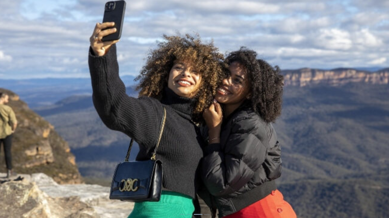 1-day Chinese Guided Tour to Blue Mountains from Sydney (Hotel Transfers for Groups Up to 13 People)