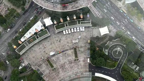 Shanghai City Highlight Day Tour+Oriental Pearl TV Tower+Buffet+Zhujiajiao Water Town