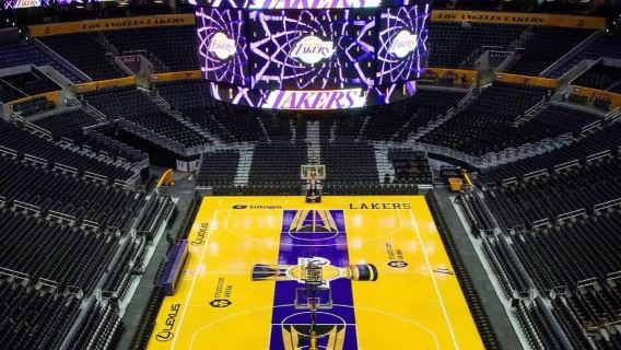 Los Angeles Lakers Home Tickets