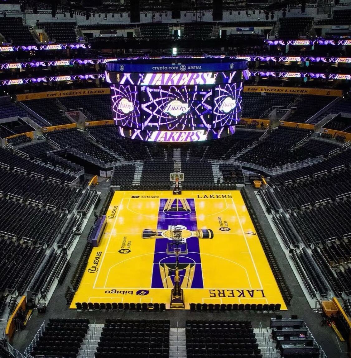 Los Angeles Lakers Home Tickets