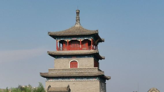 Solo el sueño del Teatro de la Cámara Roja Ciudad Fantástica/Langfang + Pueblo Antiguo de Shengfang +|Gran Bretaña|Ley|día|guía ruso O