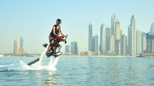 Dubai Attraction: Jetovator Day Tours 5
