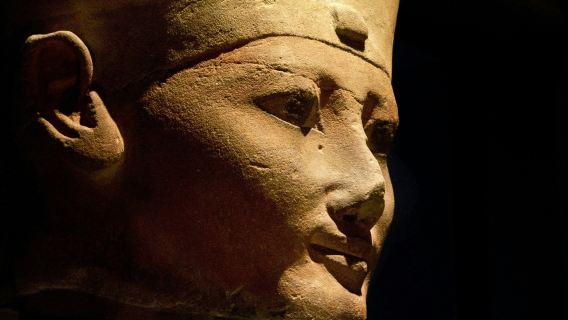 Egyptian Museum: Skip The Line Ticket with Guided Visit + City Walking Tour