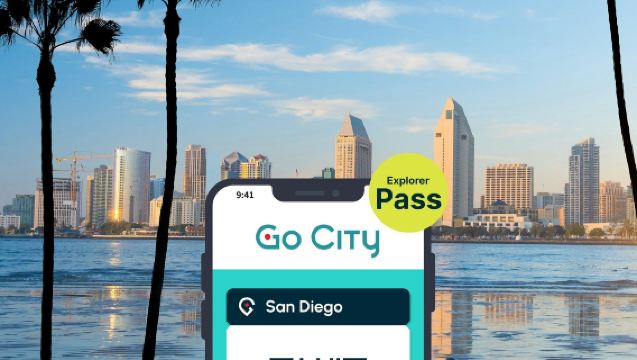 Go City San Diego Explorer Pass: Choose 2-7 Attractions including San Diego Zoo