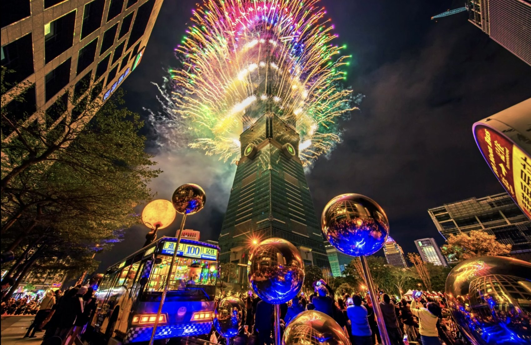 Taipei 101 Observatory