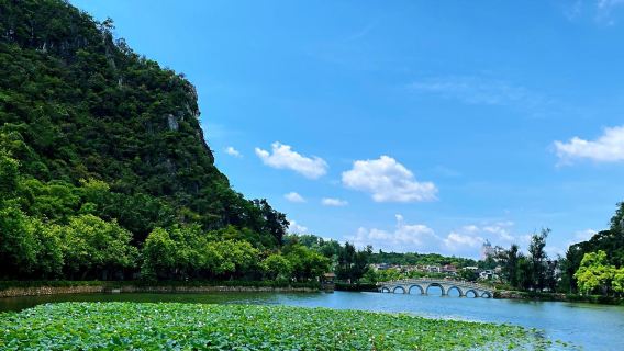 肇慶七星岩+宋城牆+鼎湖山一日遊【廣州出發-獨立包團-含入場門票】