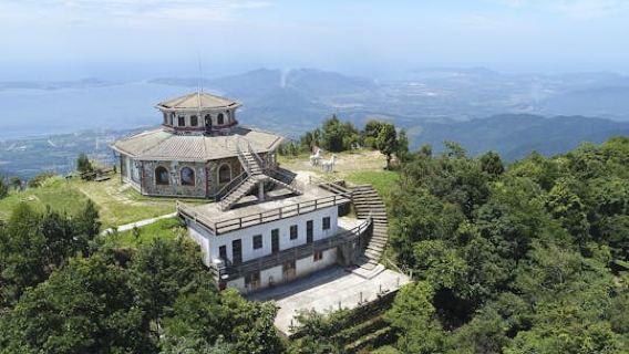 Bach Ma National Park discovery from Hue