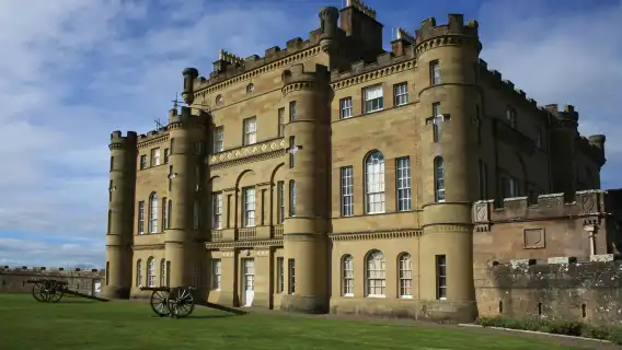Culzean Castle, Burns Country, and the Ayrshire Coast: Day Tour from Glasgow