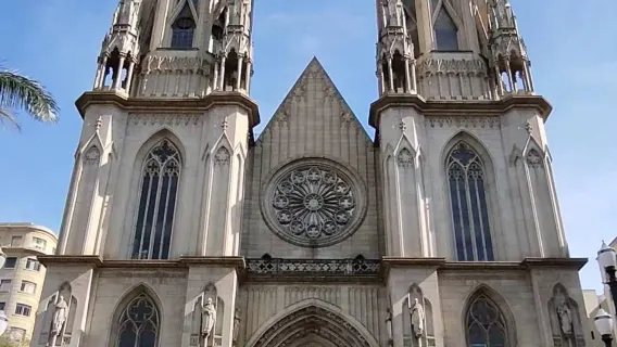 one-day tour of Sao Paulo City Art and Culture Panoramic Exploration Tour in Brazil with adjustable itinerary