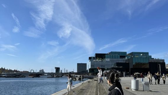哥本哈根日遊