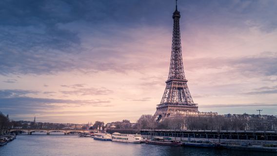 La Tour Eiffel fait son cinéma