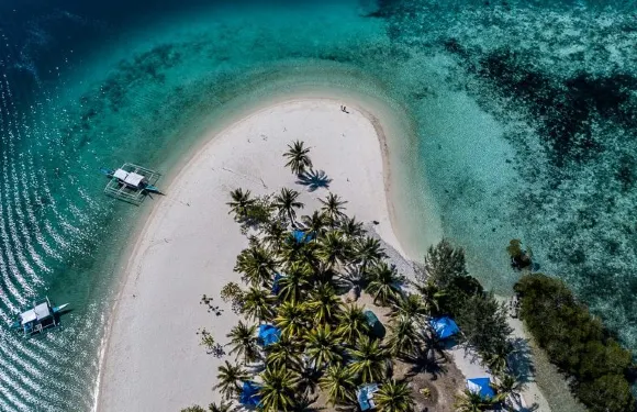 菲律賓科隆島跳島遊沉船線｜帕斯島+呂宋炮艇+午餐+接送