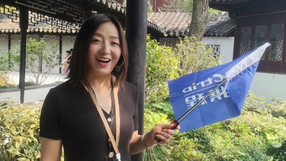 Shanghai Guide Service · Live Guide [Oriental Pearl Tower/The Bund/Huangpu River Cruise/Yu Garden and other attractions - Private accompaniment - Chinese/English/Japanese/Russian/Korean/Thai