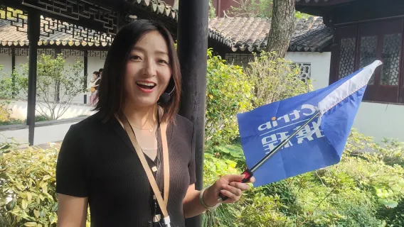 Shanghai Guide Service · Live Guide [Oriental Pearl Tower/The Bund/Huangpu River Cruise/Yu Garden and other attractions - Private accompaniment - Chinese/English/Japanese/Russian/Korean/Thai