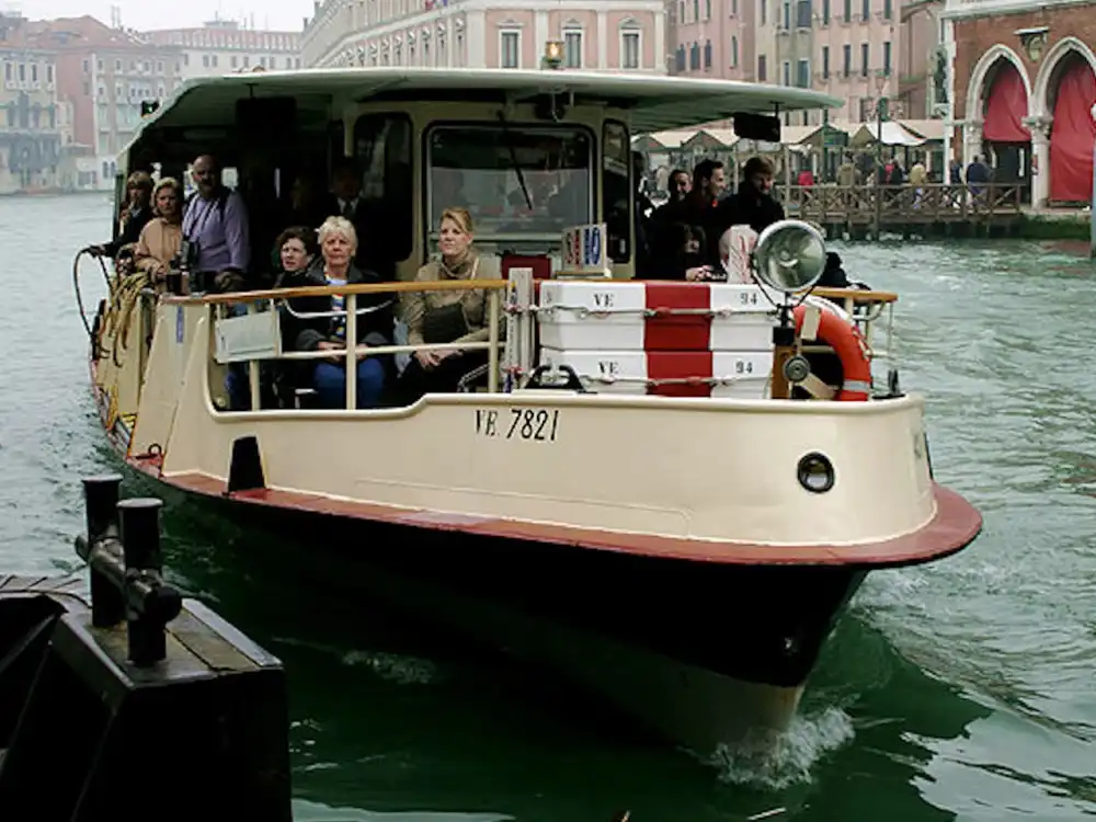 イタリア・ヴェネツィア水上バスパス-Venice Vaporetto Pass | Trip.com