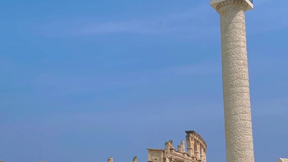 Macau Ruins of St. Paul's + Lotus Square + Fisherman's Wharf [4-hour private charter - customizable itinerary]