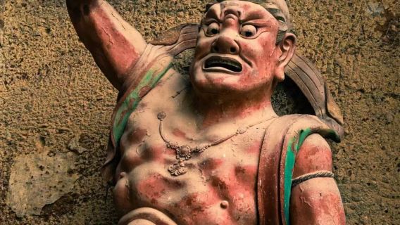 【小白龍甄品】麥積山石窟淨土寺一日遊/導遊登窟講解/上門接送