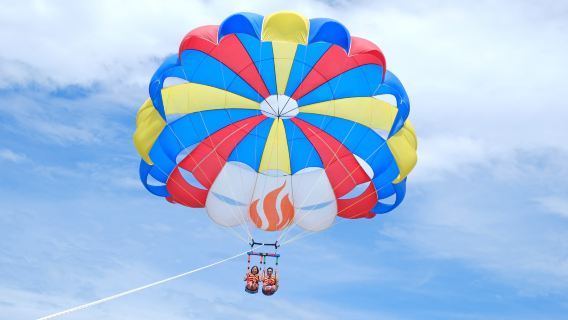 Panglao Parasailing