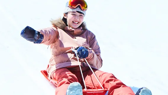 Kobe Rokko Snow Park + Arima Onsen tour 1 ngày, vui chơi trên tuyết/trượt tuyết bao gồm vé vào cổng