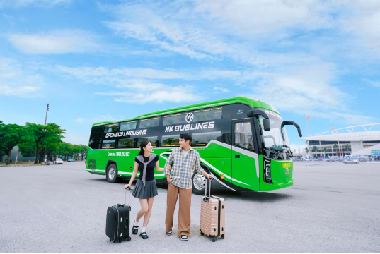Hà Nội – Sa Pa VIP Sleeper Bus by HK Buslines [Official]