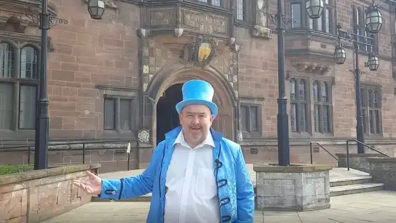 Coventry: Godiva's Cathedral Quarter Guided Walking Tour