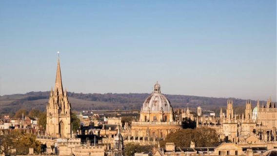 From London: Oxford, Cotswolds & Country Pub Lunch