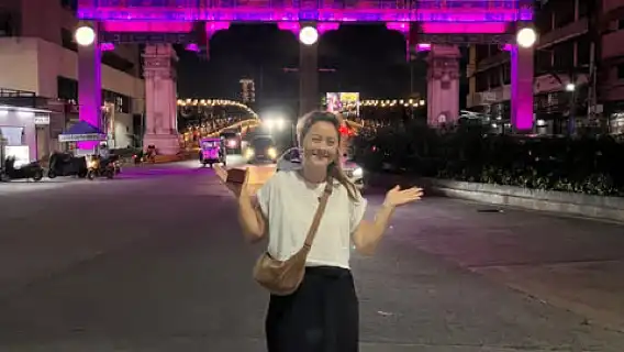 Manila Night Market with Local Guide