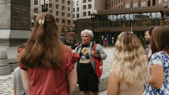 Boston: il tour storico definitivo tra cibo e bevande