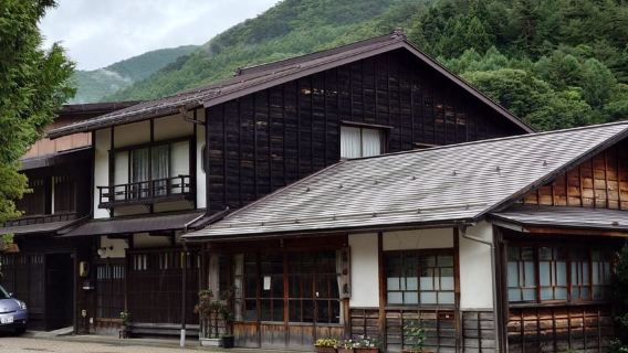 Nagano/Matsumoto: Matsumoto Castle and Narai-juku Day Trip