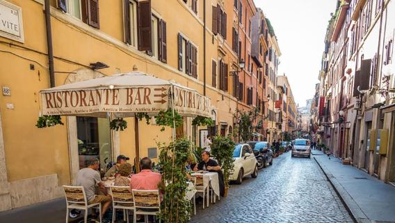 Tur Jalan Kaki Roma: Largo Argentina & Keajaiban Piazza Navona