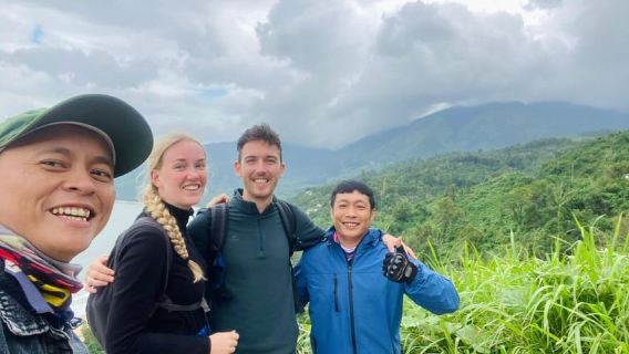 Tour in moto del passo di Hai Van da Hoi An o Da Nang
