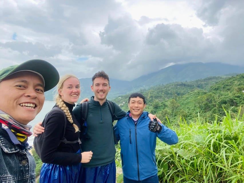 ทัวร์มอเตอร์ไซค์ผ่านช่องเขาไห่เวินจากฮอยอันหรือดานัง