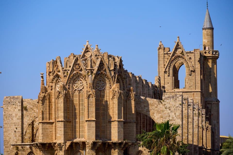 Famagusta & Blue Lagoon Jeep Safari & Boat Combination