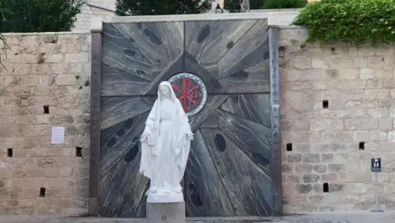 From Tel Aviv: Christian Galilee and Nazareth Day Trip