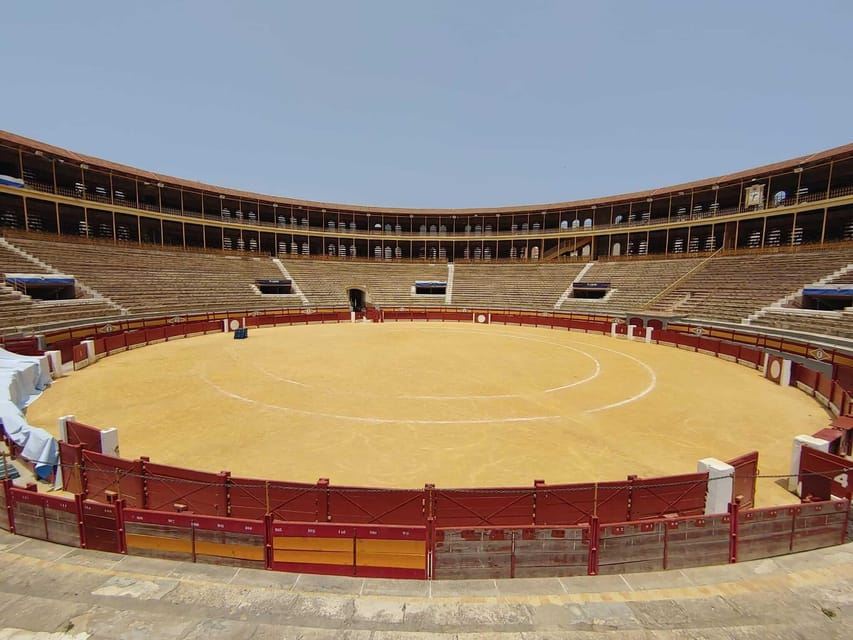 Alicante: biglietto d'ingresso all'arena e al museo della corrida