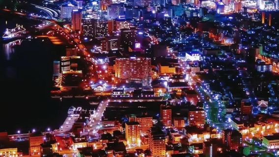 日本北海道函館+登別+小樽+洞爺湖定制【此行程為多日包車】